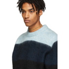 Acne Studios Albah Mohair Crewneck Sweater