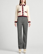 Mcqueen Womens Pants in Grey