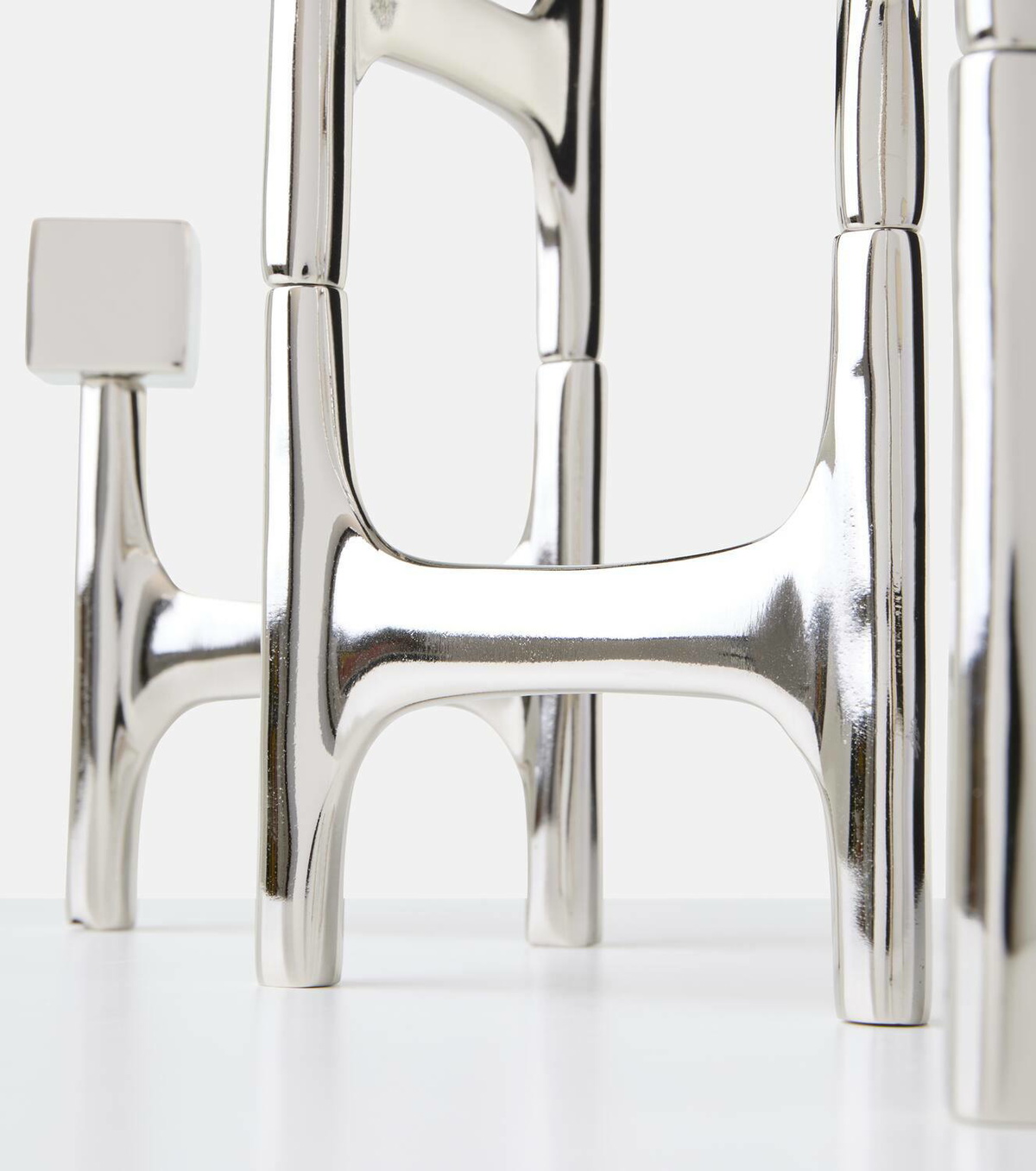 Polspotten Square Folding candle holder