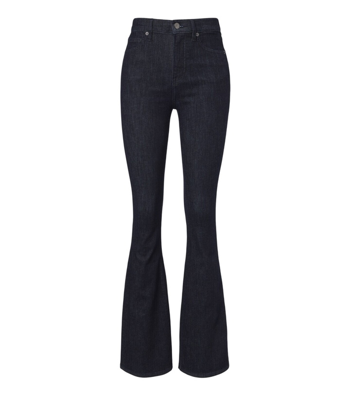 Photo: Veronica Beard Beverly flared jeans