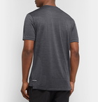 Nike Running - Ultra TechKnit Running T-Shirt - Charcoal