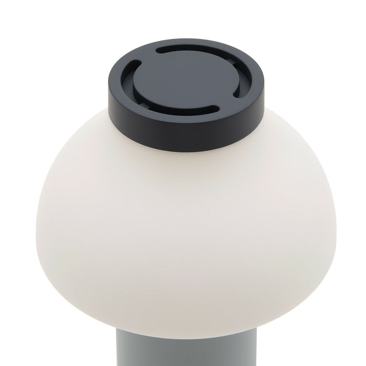 HAY PC Portable Lamp No 2 in Slate Blue 