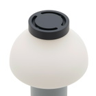 HAY PC Portable Lamp No 2 in Slate Blue 