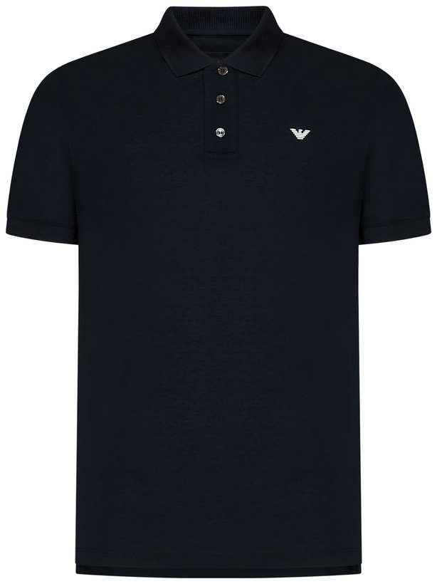 Photo: Emporio Armani Polo Shirt