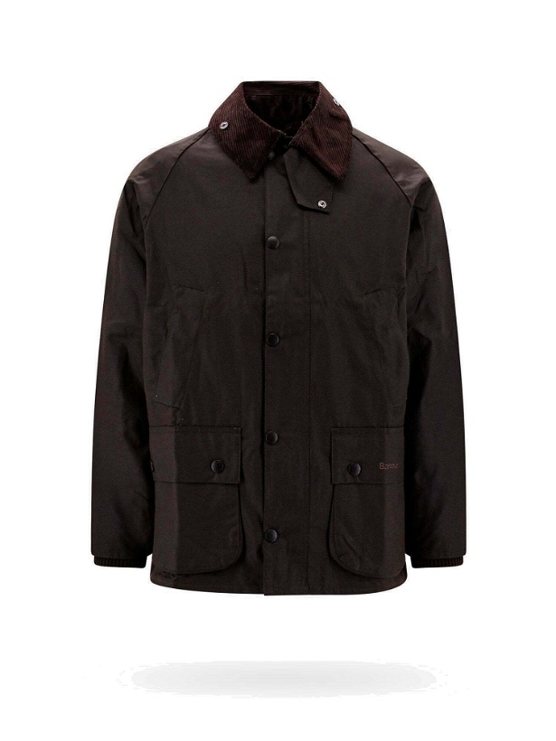 Photo: Barbour Jacket Green   Mens