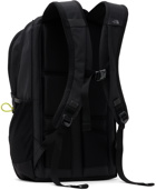 The North Face Black & Yellow Jester Backpack