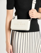 Marc Jacobs Womens Cross-body bag Ivory
