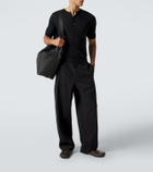 Loewe Loop Large leather shoulder bag