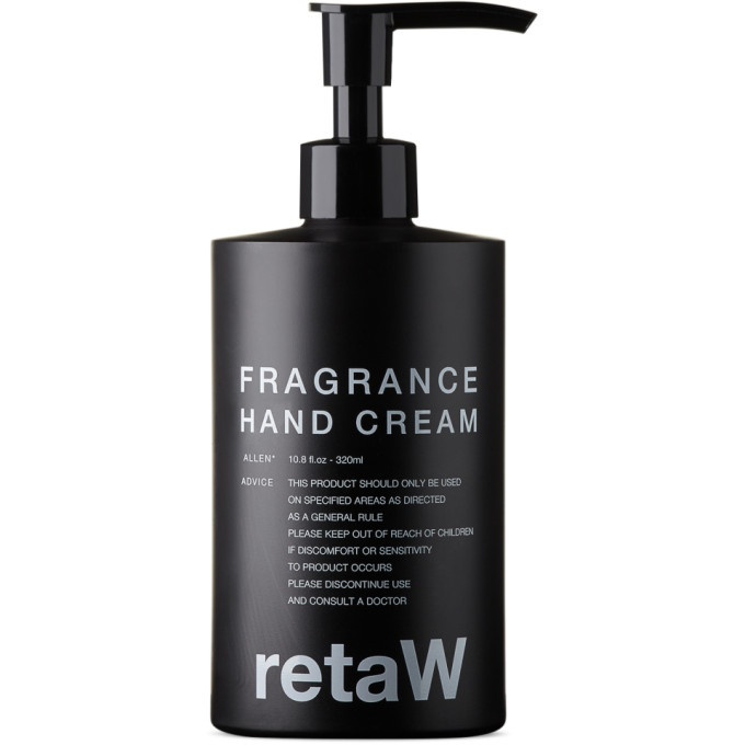 Photo: retaW Allen Fragrance Hand Cream, 320 mL