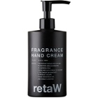 retaW Allen Fragrance Hand Cream, 320 mL