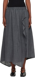 Y's Black Y-Pants Trousers