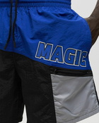 Mitchell & Ness Nba Nylon Utility Short Orlando Magic Black/Blue - Mens - Sport & Team Shorts