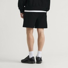 Nike Men's 560 Fleece Short in Black