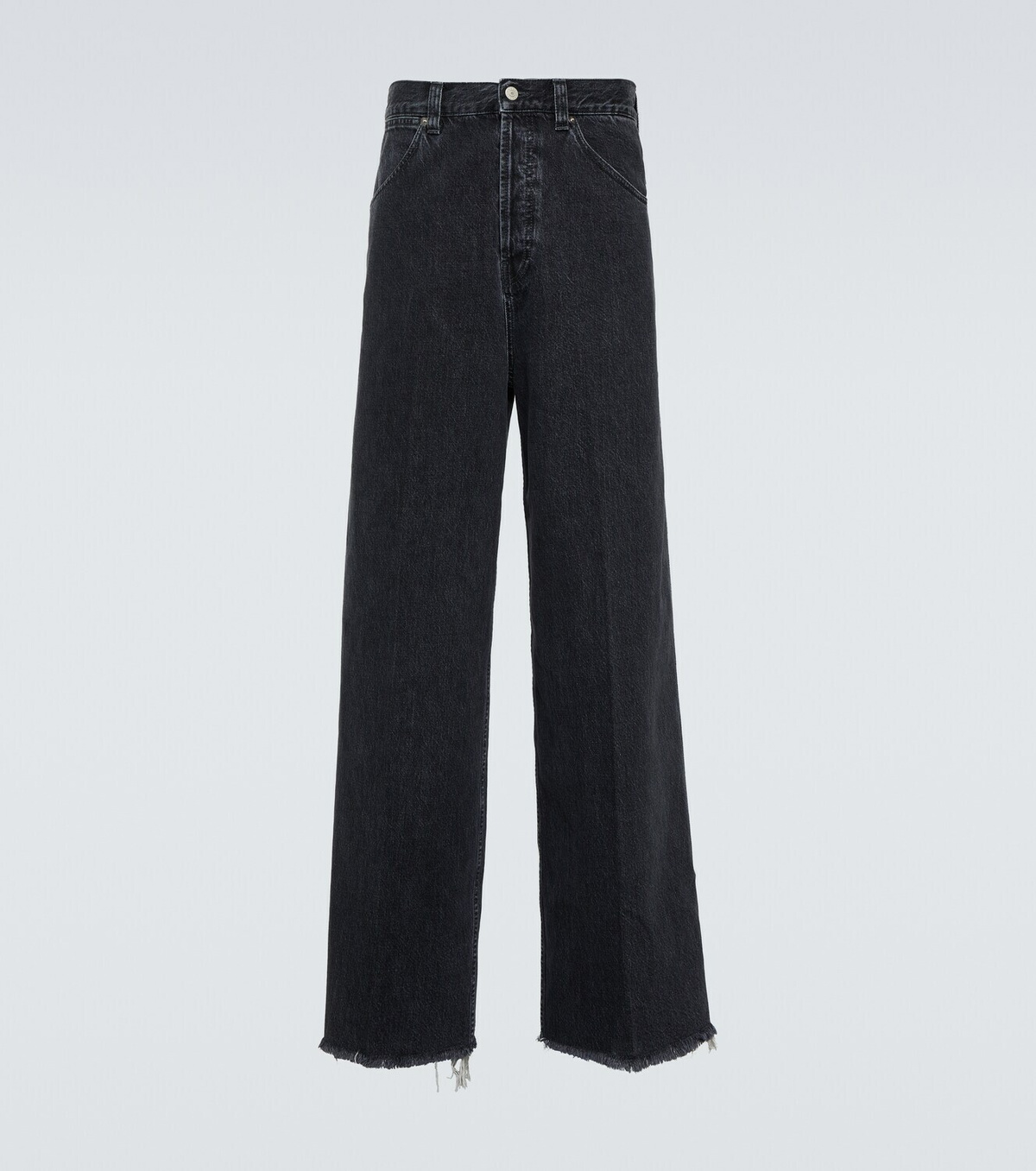 Gucci Skate wide-leg jeans