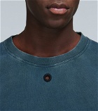 Craig Green - Embroidered hole sweatshirt