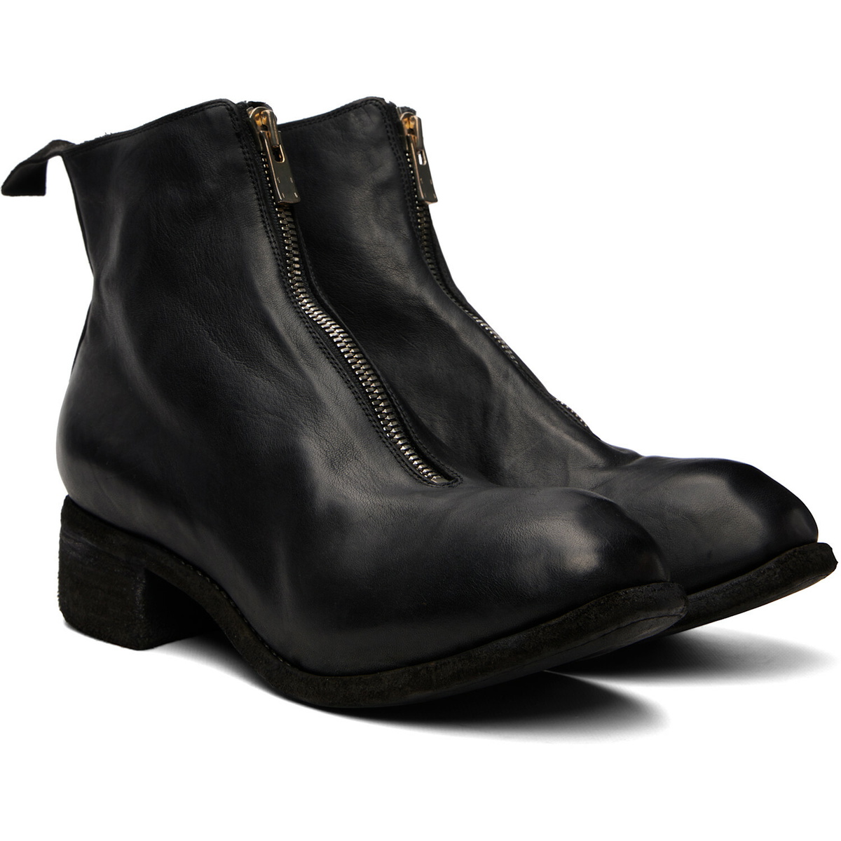 Guidi Black PL1 Boots