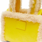 UGG Women's x TELFAR Small Shopper Bag in Taxi