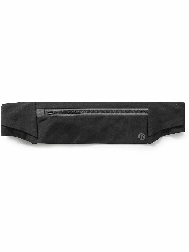 Photo: Lululemon - Fast and Free Ultralu™ Belt Bag - Black