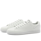 Raf Simons Men's Orion Cupsole Leather Cupsole Sneakers in Light Grey