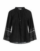 Jijil Womens Shirt in Black