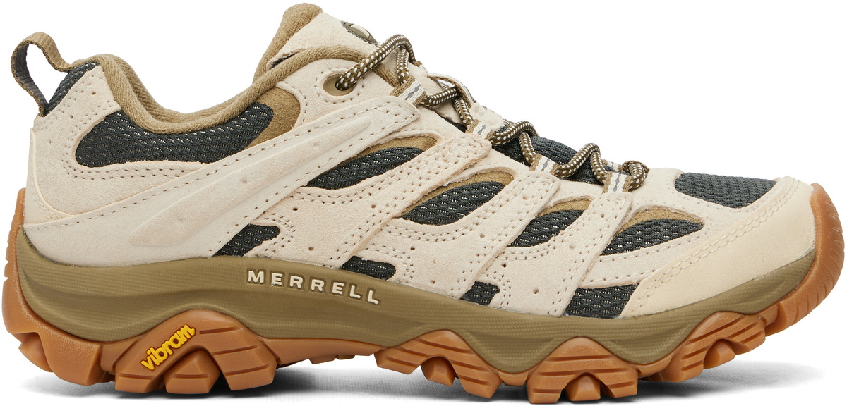 Merrell 1TRL Off-White Moab 3 Sneakers