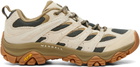 Merrell 1TRL Off-White Moab 3 Sneakers