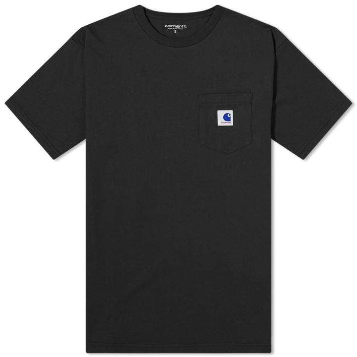 Photo: Carhartt WIP x SOPH.20 Pocket Tee