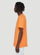 T 01 Health and Safety T-Shirt in Orange