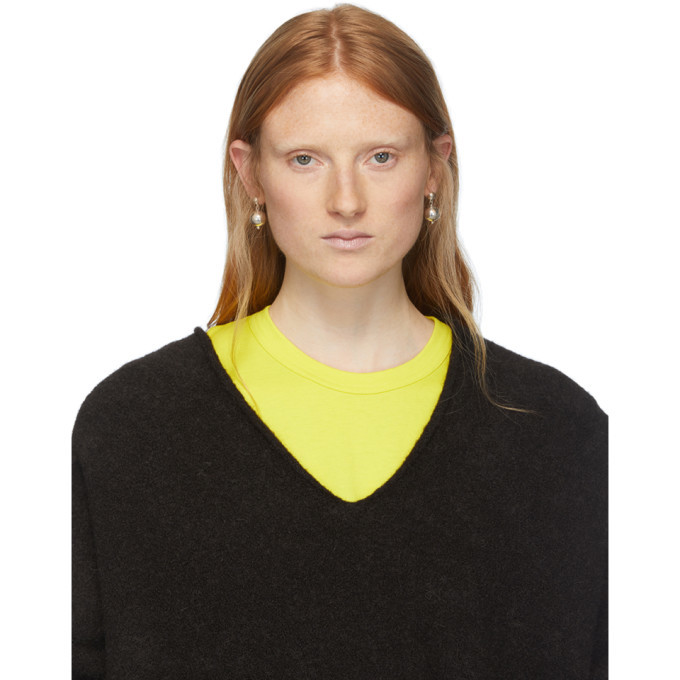 Sophie Buhai Silver Ball Drop Earrings Sophie Buhai