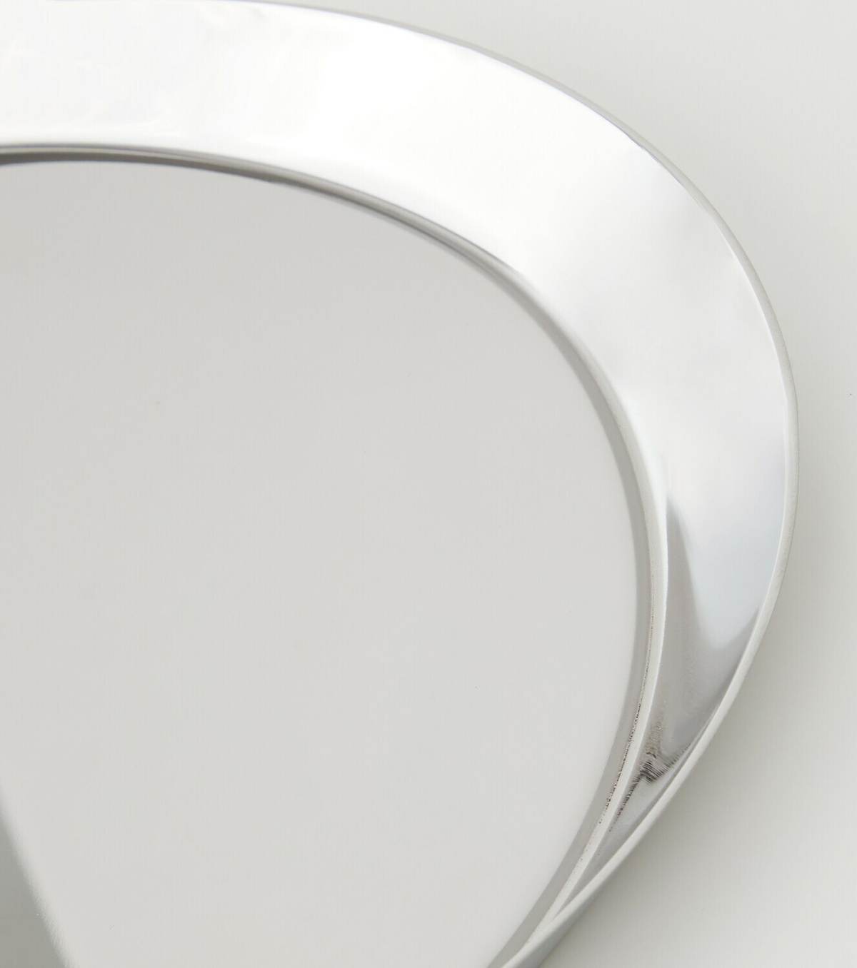 Georg Jensen Indulgence stainless steel decorative tray by Helle Damkjær