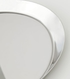 Georg Jensen Indulgence stainless steel decorative tray by Helle Damkjær