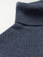 Ralph Lauren Purple label - Cashmere Turtleneck - Blue