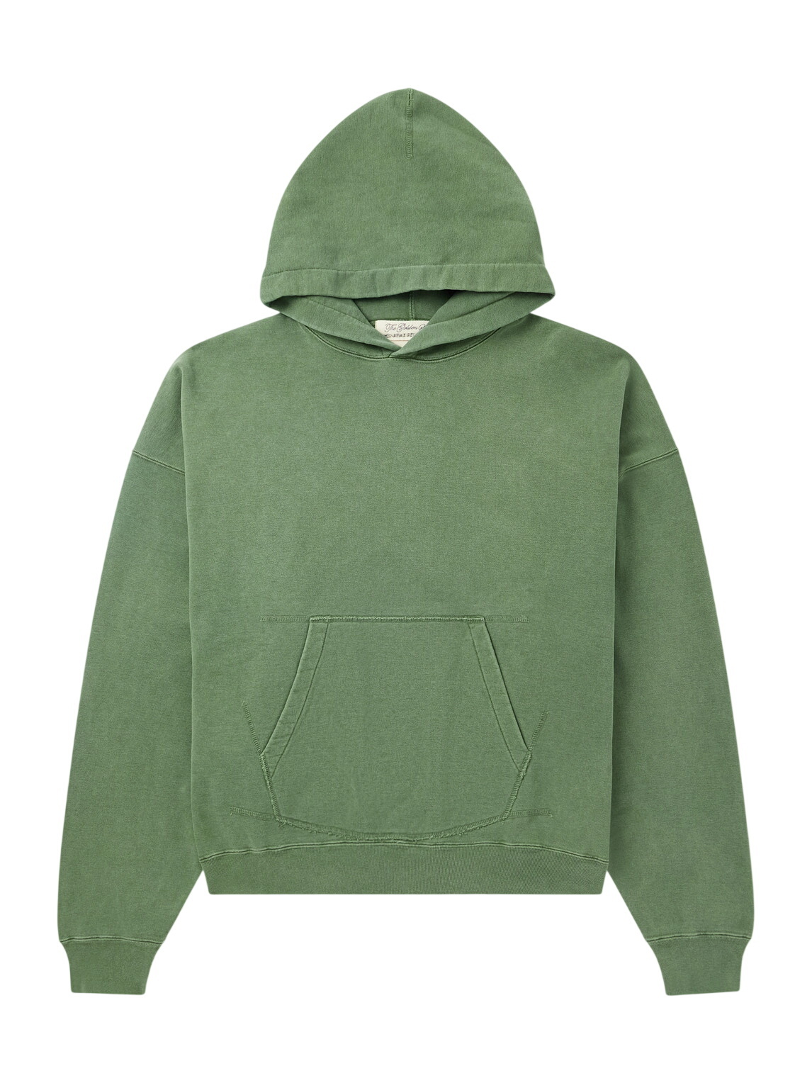 Remi Relief - Cotton-Jersey Hoodie - Pink Remi Relief