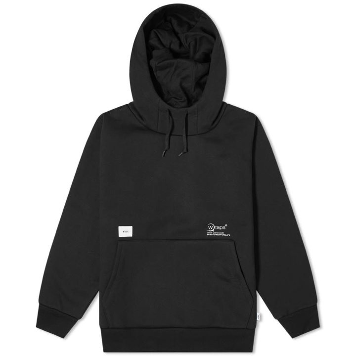 Photo: WTAPS OG Mock Neck Hoody