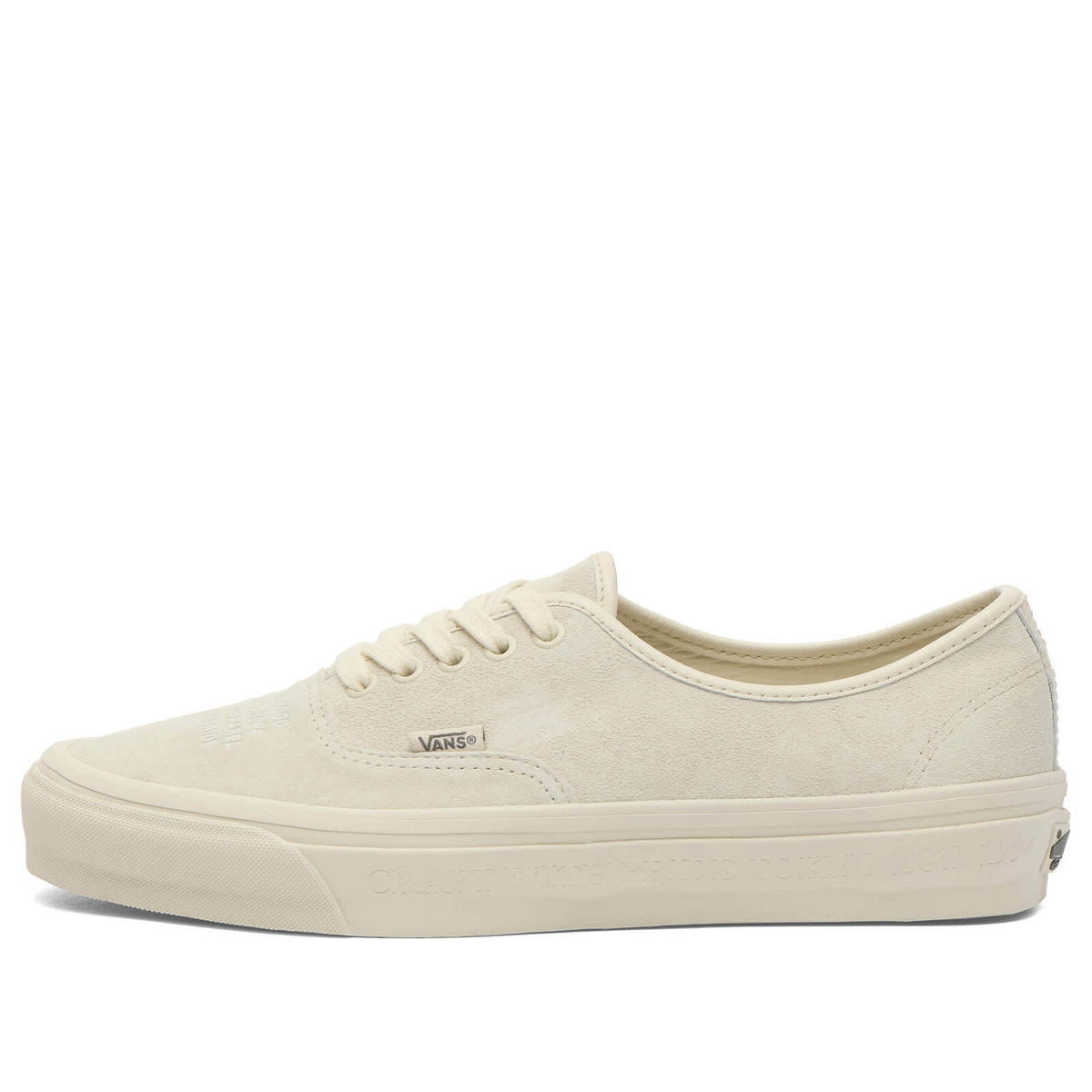 Vans x Neighbourhood Authentic 44 Sneaker in Natural