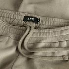 END. Signature Sweatpants in Khaki
