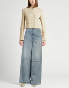 Khaite Womens Jeans in Blue