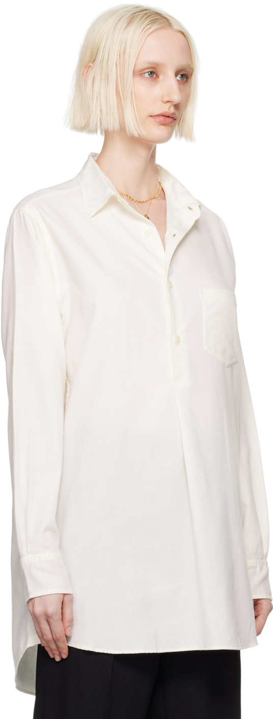 Meta Campania Collective White Lee Shirt