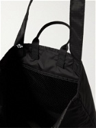 ACNE STUDIOS - Logo-Appliquéd Recycled-Ripstop Tote Bag