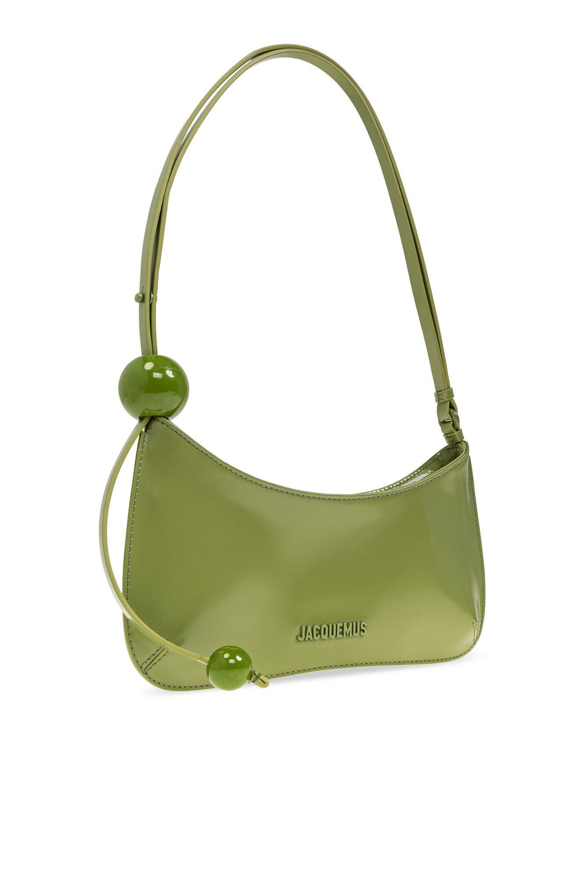 Jacquemus Shoulder Bag Le Bisou Perle