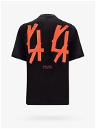 44 Label Group   T Shirt Black   Mens