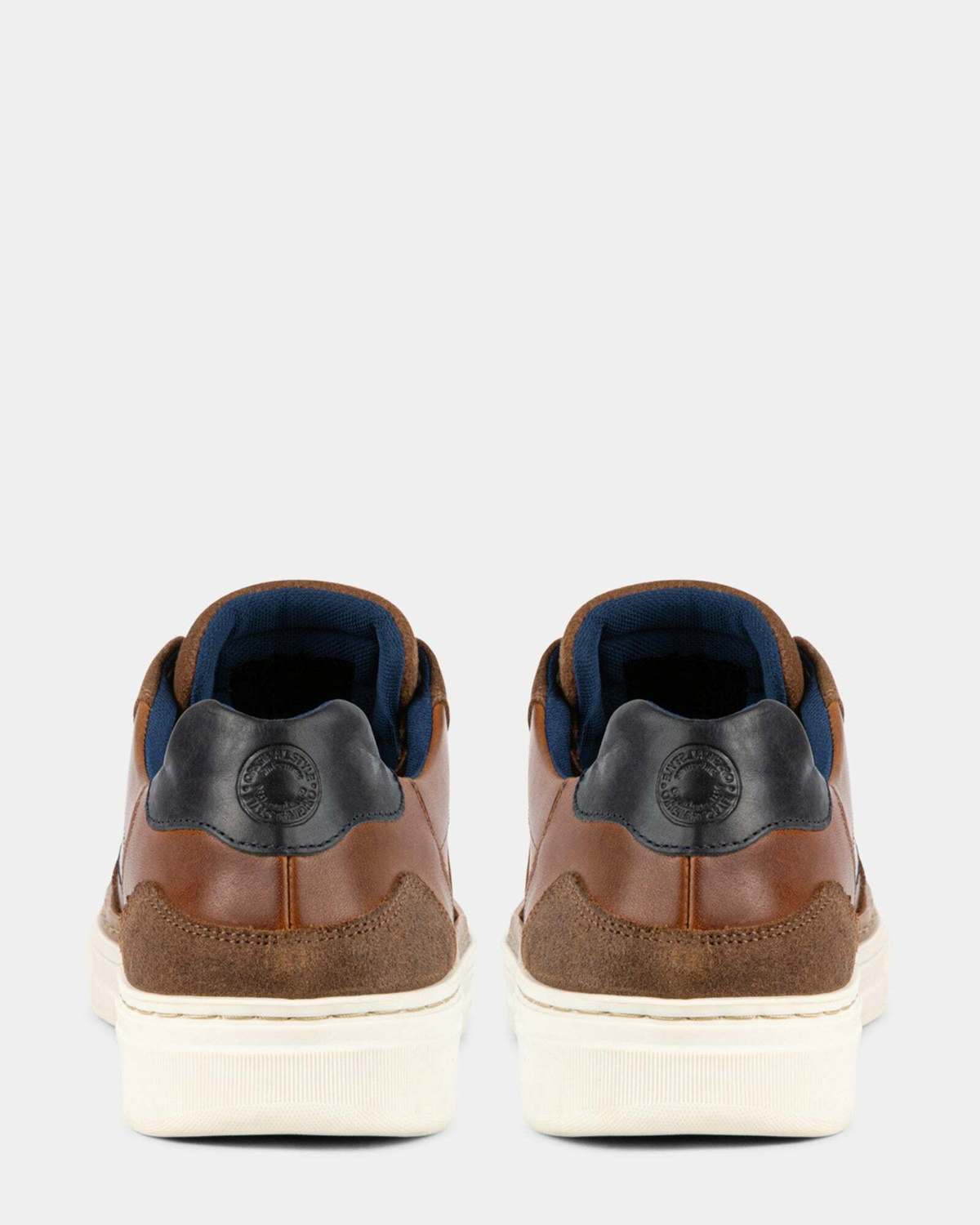 Steve Madden Bryggs Casual Shoes in Cognac
