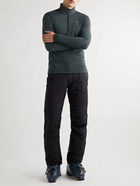 Kjus - Motion Stretch-Jersey Half-Zip Ski Mid-Layer - Green