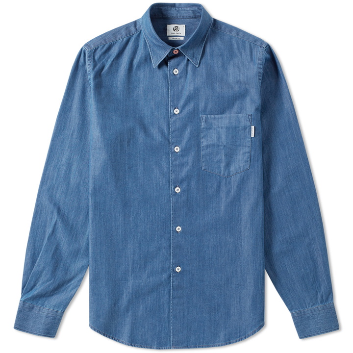 Photo: Paul Smith Denim Shirt