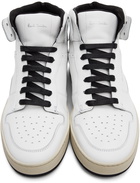 Paul Smith White Jonas Sneakers