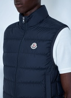 Moncler Contrin Down Gilet