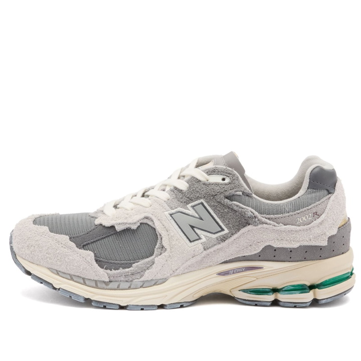 Photo: New Balance M2002RDA Sneakers in Rain Cloud