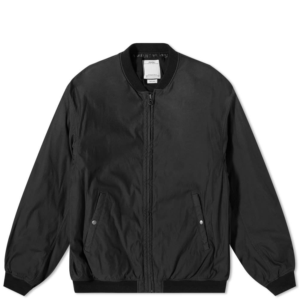 Levi's Lyon Shell Bomber Jacket in Black for Men