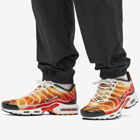 Nike Men's Air Max Plus OG Sneakers in Sport Red/Black