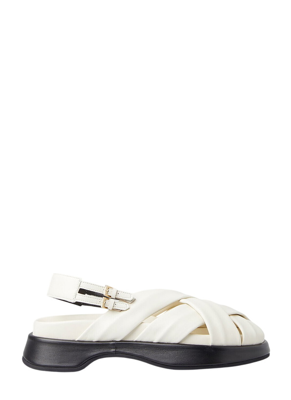 Photo: Reike Nen Pie Buckle Sandals
